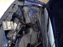 2004 HONDA CIVIC, NAVY BLUE, DX MODEL, 1.7L, AT.  A26238